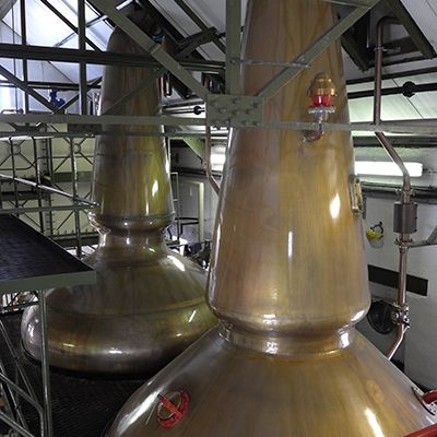 Distillery